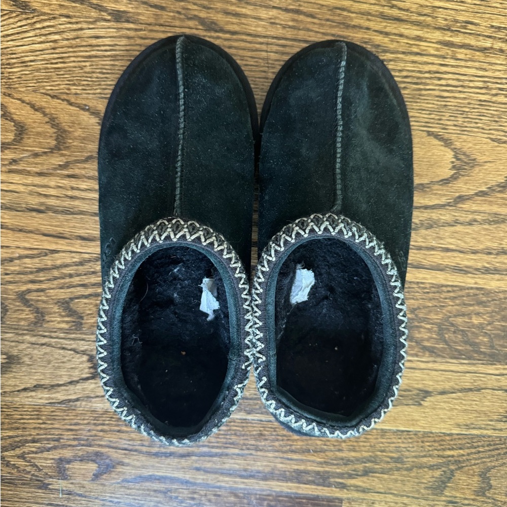 Tasman Slipper